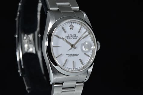 rolex 16200 acciaio oro|rolex datejust oro bianco.